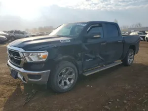 RAM 1500 5.7L 8 2019