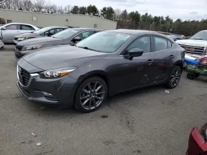 Mazda 3 2.5L 4 2018