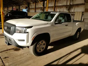 Nissan Frontier 3.8L 6 2022
