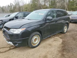 Mitsubishi Outlander 3.0L 6 2014