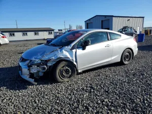 Honda Civic 1.8L 4 2012