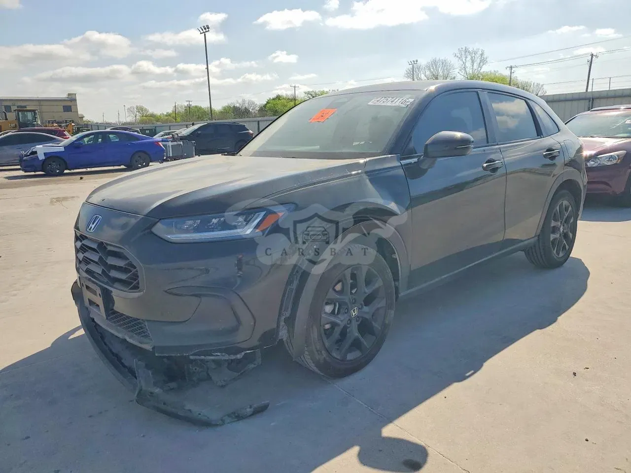 Honda HR-V 2.0L 4 2024