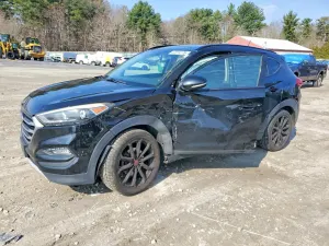 Hyundai Tucson 1.6L 4 2017