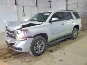 Chevrolet Tahoe 5.3L 8 2015