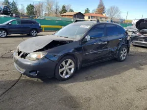 Subaru Impreza 2.5L 4 2009