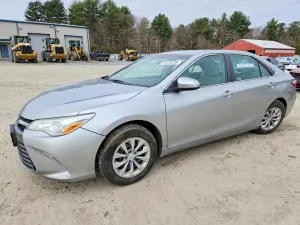 Toyota Camry 2.5L 4 2015