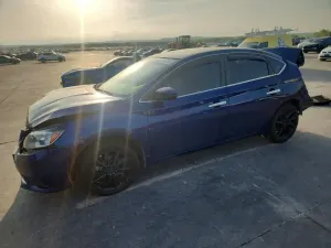 Nissan Sentra 1.8L 4 2019