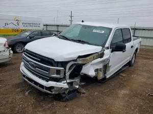 Ford F-150 5.0L 8 2019