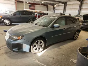 Subaru Impreza 2.5L 4 2011