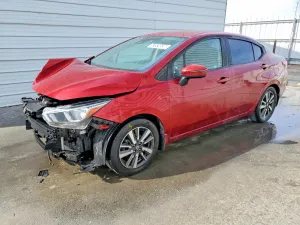 Nissan Versa 1.6L 4 2020