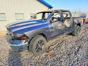 RAM 1500 5.7L 8 2017
