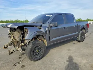 Ford F-150 5.0L 8 2021