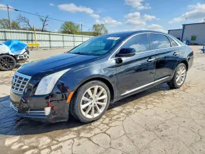 Cadillac XTS 3.6L 6 2014