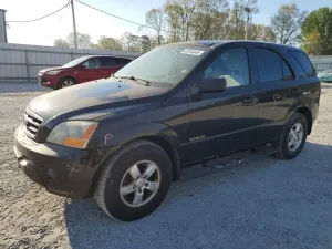 Kia Sorento 3.8L 6 2007