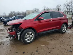 Ford Edge 3.5L 6 2015