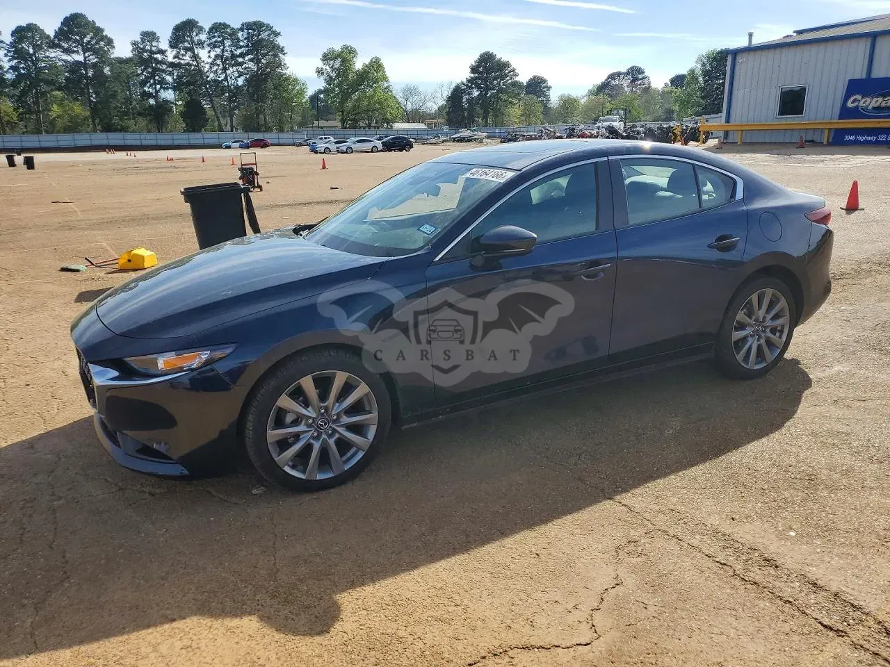 Mazda 3 2.5L 4 2025