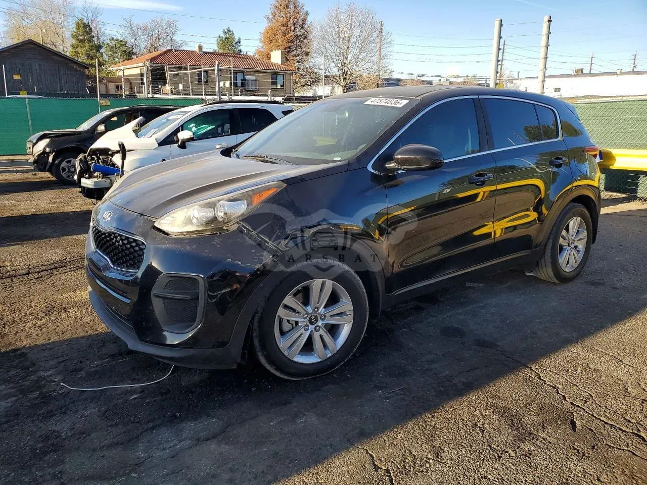 Kia Sportage 2017