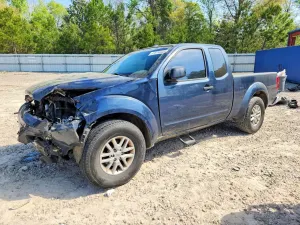 Nissan Frontier 4.0L 6 2016