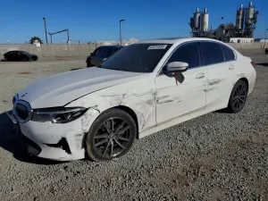 BMW 3 Series 2.0L 4 2019