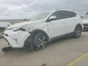 Toyota Rav4 2.5L 4 2016
