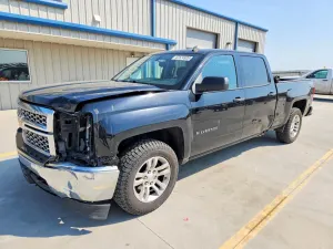 Chevrolet Silverado 1500 5.3L 8 2014