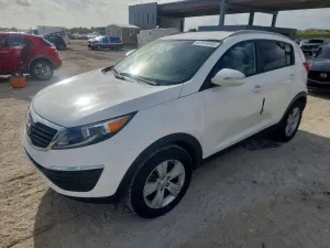 Kia Sportage 2.4L 4 2013