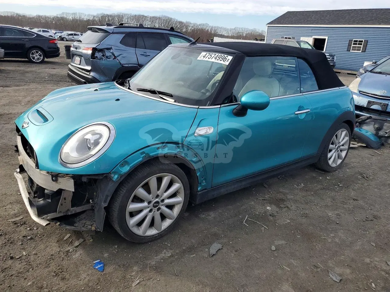 Mini Cooper 2.0L 4 2018