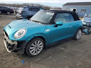 Mini Cooper 2.0L 4 2018