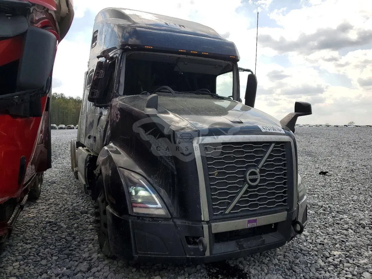 Volvo VNL 12.8L 6 2021