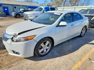 Acura TSX 2.4L 4 2012