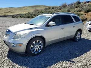 Buick Enclave 3.6L 6 2011