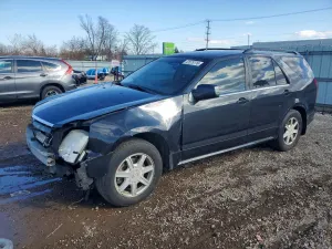 Cadillac SRX 3.6L 6 2004