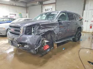 GMC Yukon 5.3L 8 2016