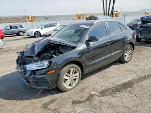 Audi Q3 2.0L 4 2017