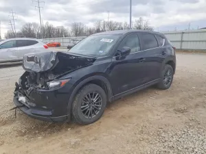 Mazda CX-5 2.5L 4 2017
