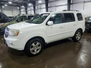 Honda Pilot 3.5L 6 2009