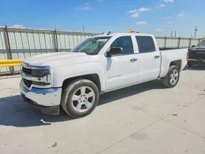Chevrolet Silverado 1500 5.3L 8 2016