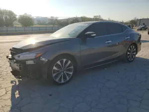 Nissan Maxima 3.5L 6 2019