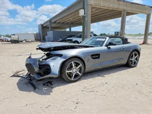 Mercedes-Benz AMG GT 4.0L 8 2018