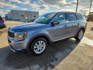 Kia Telluride 3.8L 6 2022