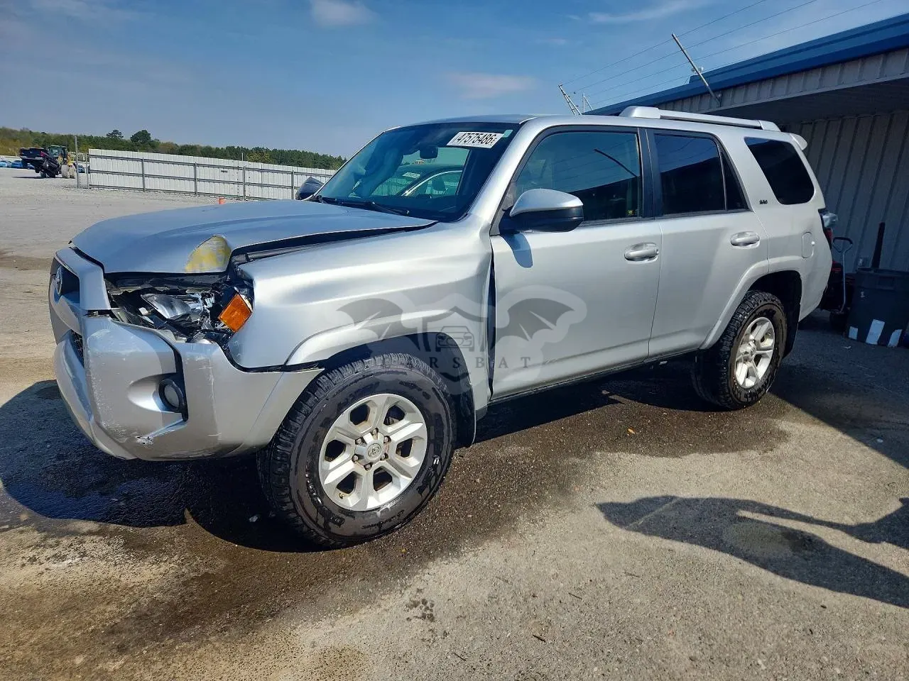 Toyota 4Runner 4.0L 6 2014