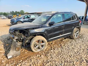 Volkswagen Tiguan 2.0L 4 2017