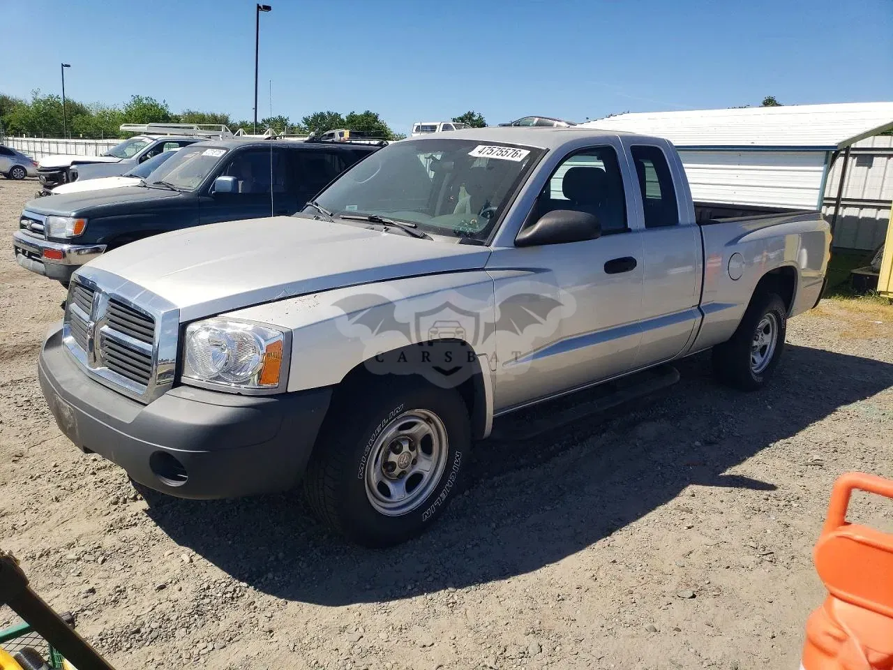 Dodge Dakota 3.7L 6 2007