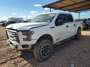 Ford F-150 5.0L 8 2017