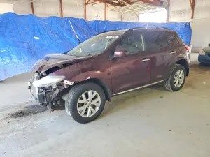 Nissan Murano 3.5L 6 2014