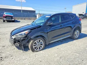 Hyundai Tucson 2.0L 4 2017