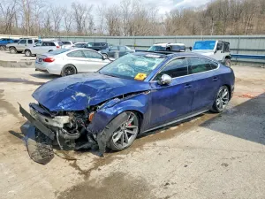 Audi S5 3.0L 6 2018
