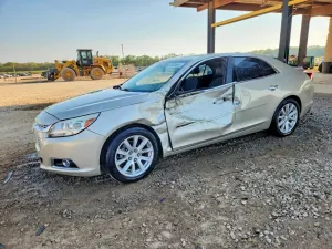 Chevrolet Malibu 2.5L 4 2015