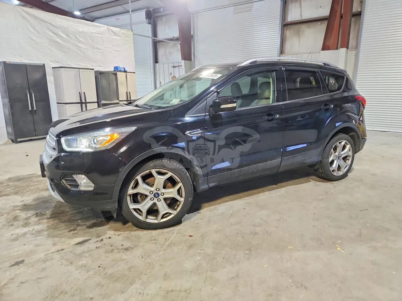 Ford Escape 2.0L 4 2019