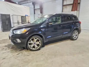 Ford Escape 2.0L 4 2019